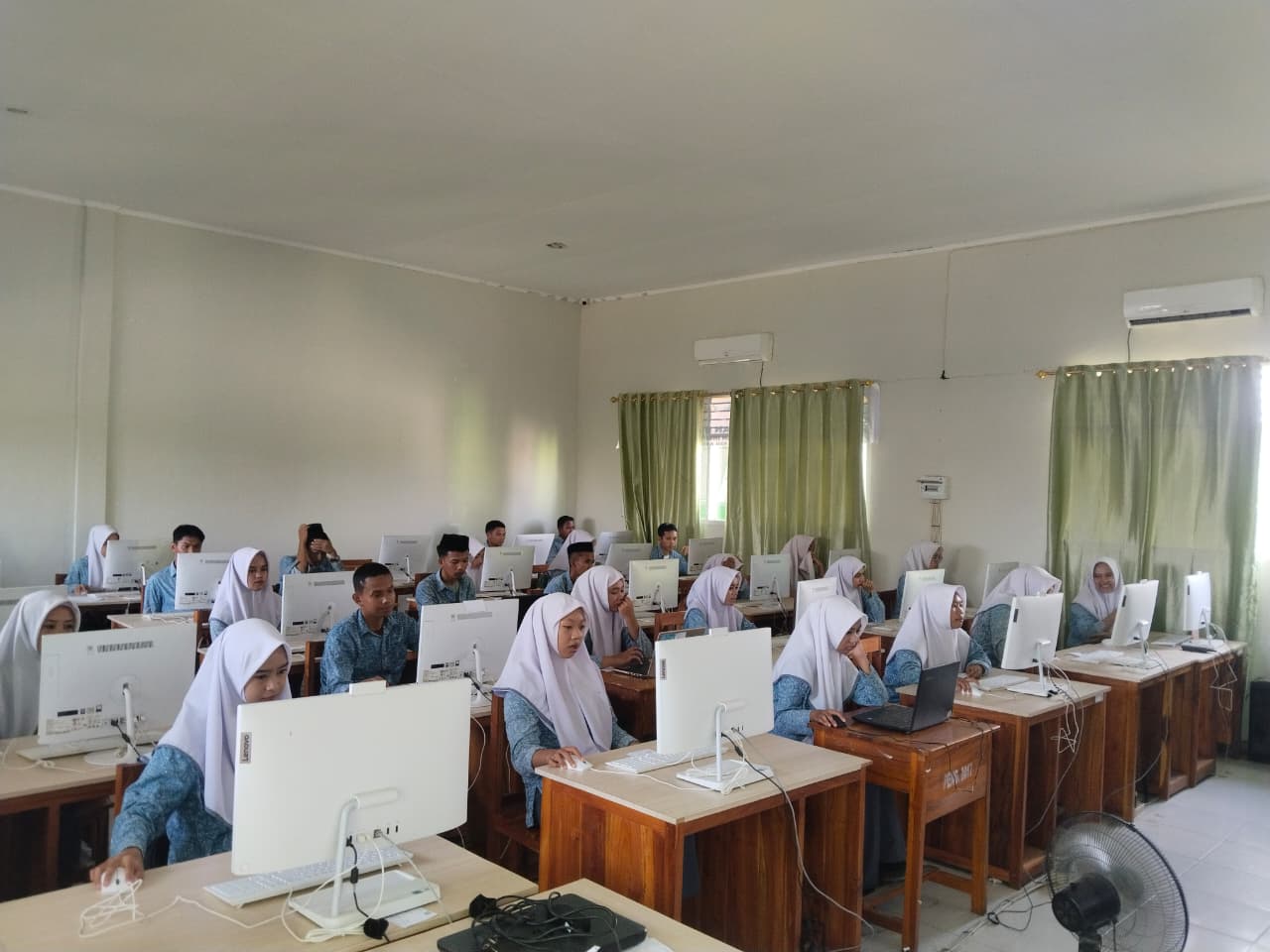 TES KEMAMPUAN AKADEMIK (TKA)